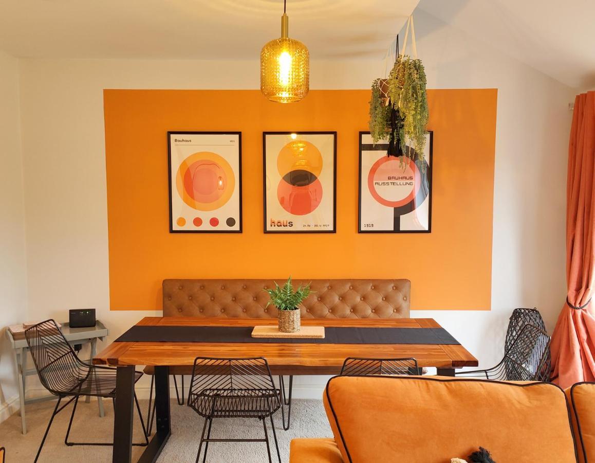 Carvetii - Phoenix House - Near Hospital, Max 8 Ppl 卡莱尔 外观 照片