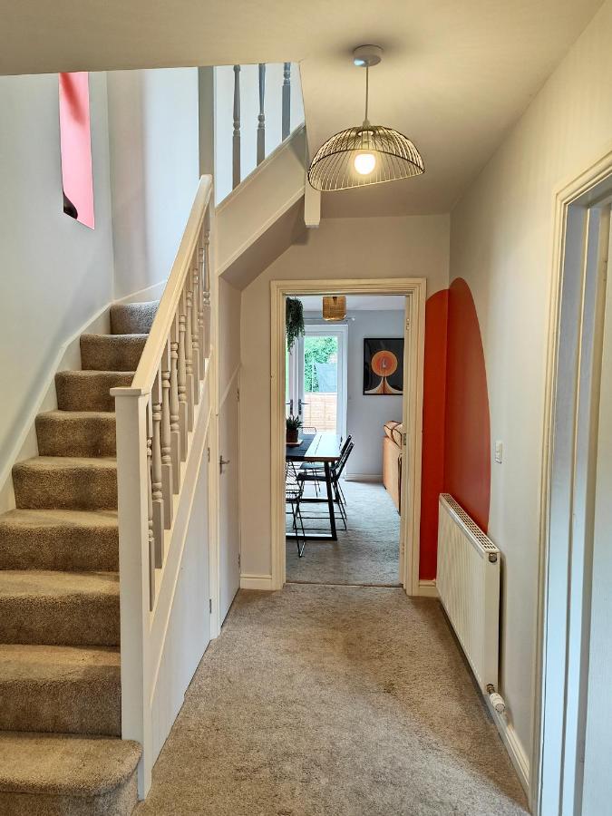 Carvetii - Phoenix House - Near Hospital, Max 8 Ppl 卡莱尔 外观 照片